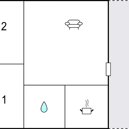 بيت للعطل Novamiramare 3 Belvedere (Friuli Venezia Giulia)